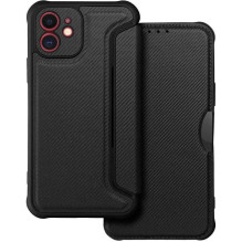 Fusion Accessories "Razor Book Case Xiaomi Redmi 12C" Black Fusion Accessories "Razor Book Case Xiaomi Redmi 12C" Black