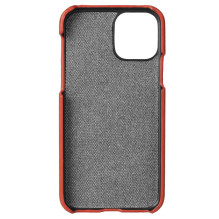 Krusell "Birka Cover iPhone 11 Pro Max" Brown Krusell "Birka Cover iPhone 11 Pro Max" Brown