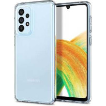 Fusion Accessories "Ultra Back Case Samsung Galaxy A33 5G" Transparent