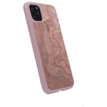 Woodcessories "Stone Edition Atgal Case iPhone 11 Pro Max" Canyon Red