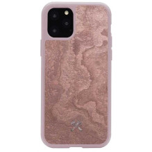 Woodcessories "Stone Edition Back Case iPhone 11 Pro Max" Canyon Red Woodcessories "Stone Edition Back Case iPhone 11 Pro Max" Canyon Red