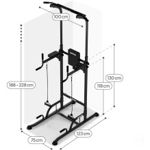 Zipro Uplift