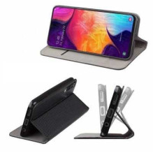 „Fusion Accessories“ magnetinis dėklas „Xiaomi Redmi Note 12 5G“, „Poco X5“, juodas „Fusion Accessories“ magnetinis dėklas „Xiaomi Redmi Note 12 5G“, „Poco X5“, juodas