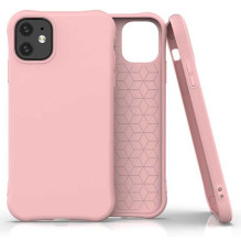 Fusion Accessories "Solaster Back Case iPhone 11 Pro Max" Rožinė