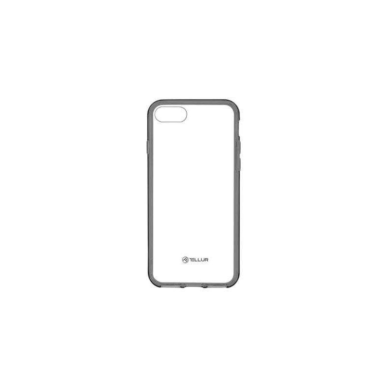 Tellur „hibridinis galinis dėklas iPhone 8“, pilkas