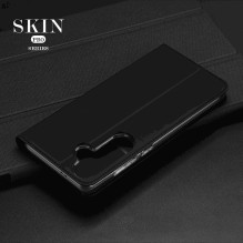 „Dux Ducis Skin Pro“ dėklas, skirtas „Samsung Galaxy A36 5G A366 / A56 5G A566“, juodas „Dux Ducis Skin Pro“ dėklas, skirtas „Samsung Galaxy A36 5G A366 / A56 5G A566“, juodas
