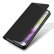 Dux Ducis Skin Pro Book case for Samsung Galaxy A36 5G A366 / A56 5G A566 Black