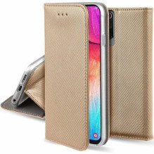 „Fusion Accessories“ magnetinis dėklas „Xiaomi Redmi Note 12 4G“, auksinis