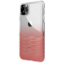 Devia „Ocean Back Case iPhone 11 Pro Max“ Palaipsniui Red