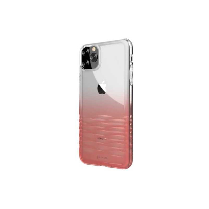 Devia „Ocean Back Case iPhone 11 Pro Max“ Palaipsniui Red