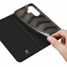 „Dux Ducis Skin Pro“ dėklas, skirtas „Samsung Galaxy A36 5G A366 / A56 5G A566“, juodas „Dux Ducis Skin Pro“ dėklas, skirtas „Samsung Galaxy A36 5G A366 / A56 5G A566“, juodas