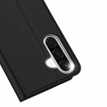 Dux Ducis Skin Pro Book case for Samsung Galaxy A36 5G A366 / A56 5G A566 Black