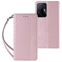 Fusion Accessories "Magnet Strap Case Samsung Galaxy A13 5G / A04S" Pink Fusion Accessories "Magnet Strap Case Samsung Galaxy A13 5G / A04S" Pink