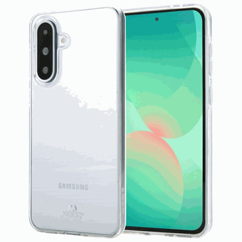 Mercury Jelly Clear back case for Samsung Galaxy A36 5G A366