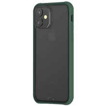 Devia „Minkštas elegantiškas nugarėlės kraštas Case iPhone 11 Pro Max“ žalias Devia „Minkštas elegantiškas nugarėlės kraštas Case iPhone 11 Pro Max“ žalias