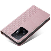 Fusion Accessories "Magnet Strap Case Samsung Galaxy A13 5G / A04S" Pink Fusion Accessories "Magnet Strap Case Samsung Galaxy A13 5G / A04S" Pink