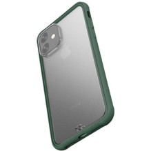 Devia „Minkštas elegantiškas nugarėlės kraštas Case iPhone 11 Pro Max“ žalias Devia „Minkštas elegantiškas nugarėlės kraštas Case iPhone 11 Pro Max“ žalias