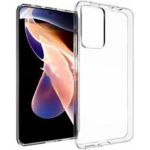 Fusion Accessories „Ultra Back Case Xiaomi Redmi Note 12 5G, Poco X5“ skaidrus
