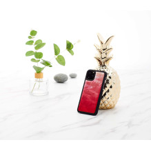 iKins "SmartPhone case iPhone 11 Pro" Pink lake black
