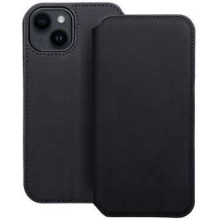 Fusion Accessories „dviejų kišenių knygų dėklas Xiaomi 13 Lite“, juodas Fusion Accessories „dviejų kišenių knygų dėklas Xiaomi 13 Lite“, juodas