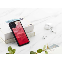iKins „Išmaniojo telefono dėklas iPhone 11 Pro “ Rožinis ežero juodas iKins „Išmaniojo telefono dėklas iPhone 11 Pro “ Rožinis ežero juodas