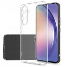 Fusion Accessories „Ultra Back silikoninis dėklas 2 mm Samsung Galaxy A14 4G / 5G“ skaidrus Fusion Accessories „Ultra Back silikoninis dėklas 2 mm Samsung Galaxy A14 4G / 5G“ skaidrus