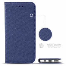 „Fusion Accessories“ „Magnetinis dėklas Xiaomi Redmi Note 10 Pro“ mėlynas „Fusion Accessories“ „Magnetinis dėklas Xiaomi Redmi Note 10 Pro“ mėlynas