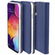„Fusion Accessories“ „Magnetinis dėklas Xiaomi Redmi Note 10 Pro“ mėlynas „Fusion Accessories“ „Magnetinis dėklas Xiaomi Redmi Note 10 Pro“ mėlynas