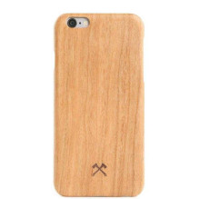 Woodcessories „EcoCase Cevlar“ galinis dėklas iPhone 6 / 6S“ Cherry Woodcessories „EcoCase Cevlar“ galinis dėklas iPhone 6 / 6S“ Cherry