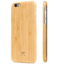 Woodcessories "EcoCase Cevlar Back Case iPhone 6 Plus / 6S Plus" Bamboo