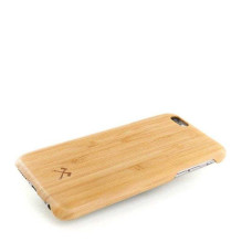 Woodcessories "EcoCase Cevlar Back Case iPhone 6 Plus / 6S Plus" Bamboo