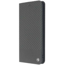 Tellur "Carbon Book Case iPhone XS MAX" Black Tellur "Carbon Book Case iPhone XS MAX" Black