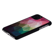 iKins „Išmaniojo telefono dėklas iPhone 11 Pro Max“ vandens gėlės formos, juodas iKins „Išmaniojo telefono dėklas iPhone 11 Pro Max“ vandens gėlės formos, juodas