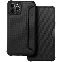 Fusion Accessories "Razor Book Case Galaxy A34 5G" Black