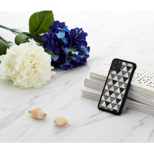 iKins "SmartPhone case iPhone 11 Pro Max" Pyramid black iKins "SmartPhone case iPhone 11 Pro Max" Pyramid black