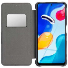„Fusion Accessories“ „Razor Book Case Galaxy A34 5G“ juodas