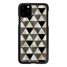 iKins "SmartPhone case iPhone 11 Pro Max" Pyramid black iKins "SmartPhone case iPhone 11 Pro Max" Pyramid black
