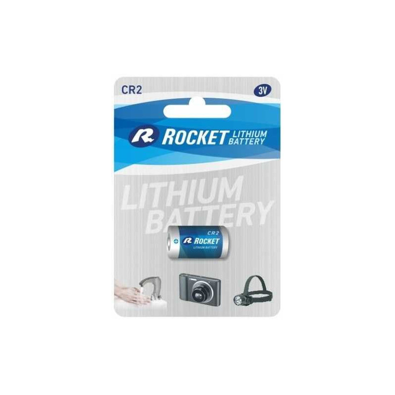 Rocket CR2 Blister