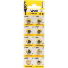 Vinnic AG2-10BB 10 vnt. pakuotė lizdinėje plokštelėje