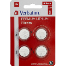 Verbatim Premium Lithium...
