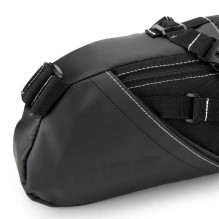 Wozy 9BK Didelė erdvė Bicycle Kelioninis krepšys po balneliu 12L Wozy 9BK Didelė erdvė Bicycle Kelioninis krepšys po balneliu 12L