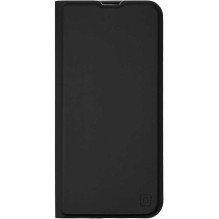 Obal:Me „SmoothTouch“ dėklas „Xiaomi Redmi 14C 4G“ juodas Obal:Me „SmoothTouch“ dėklas „Xiaomi Redmi 14C 4G“ juodas