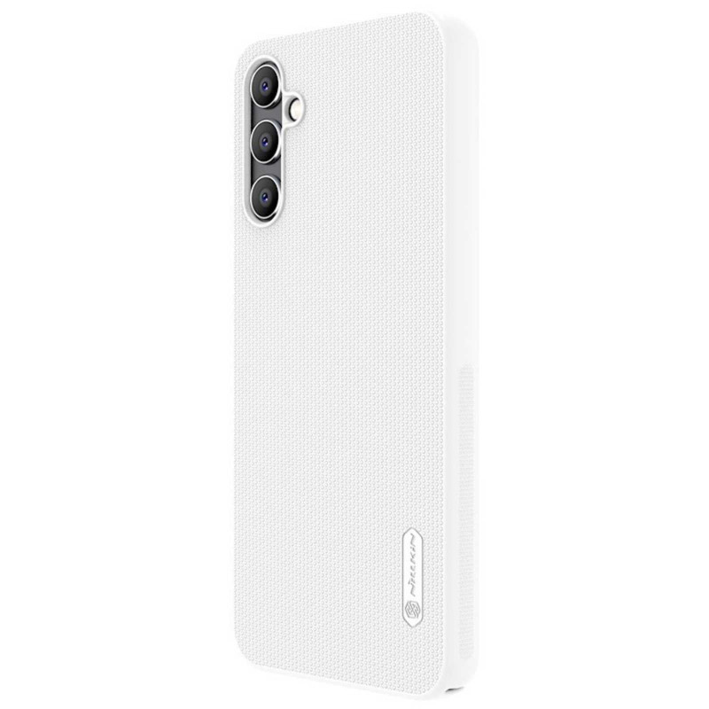 Nillkin „Super matinis galinis dangtelis, skirtas „Galaxy A14 4G““, baltas