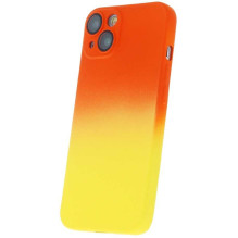Fusion Accessories "Neogradient 1 Case Xiaomi Redmi 12C / Redmi 11a " Oranžinė / Geltona Fusion Accessories "Neogradient 1 Case Xiaomi Redmi 12C / Redmi 11a " Oranžinė / Geltona