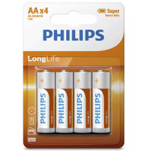 Philips R6L4B / 10 LongLife...