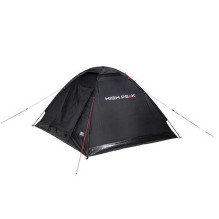 High Peak High Peak Beaver 3 Black, Red Pyramid tent 10320 High Peak High Peak Beaver 3 Black, Red Pyramid tent 10320