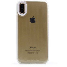 Devia "Yonger Back Case iPhone XS Max" balta Devia "Yonger Back Case iPhone XS Max" balta