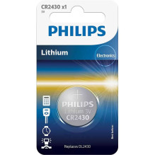 Philips CR2430 / 00B Mini Lithium / 1 pcs