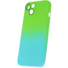 Fusion Accessories "Neogradient 3 Case Galaxy A14 4G / 5G" Green / Blue