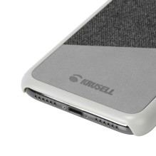 Krusell „Tanum Cover iPhone XS Max“ pilka